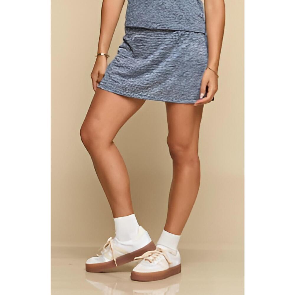 NEW FUNDAMENTAL COAST terrain skort in sailor
